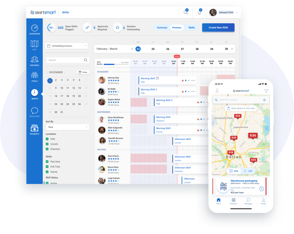 ShiftSmart