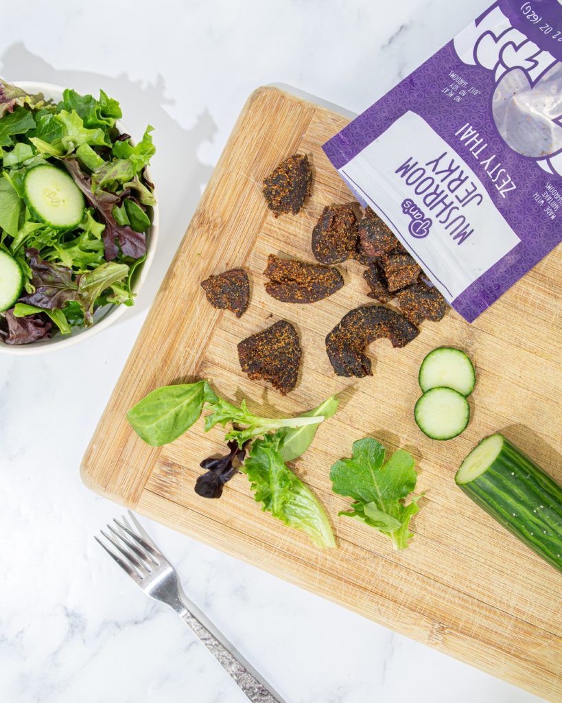 Pan's Mushroom Jerky Mark Cuban Companies